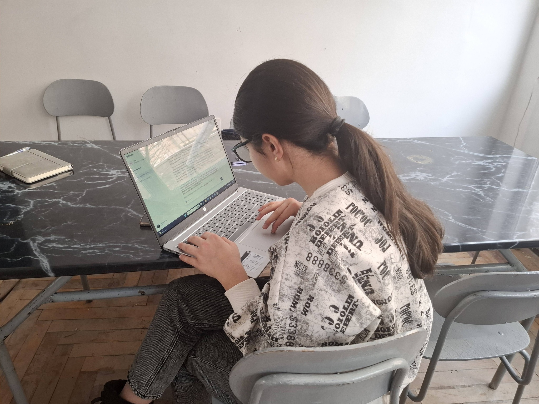 Ուսումնական երրորդ շրջան․ Փետրվարի 2-մայիսի 22