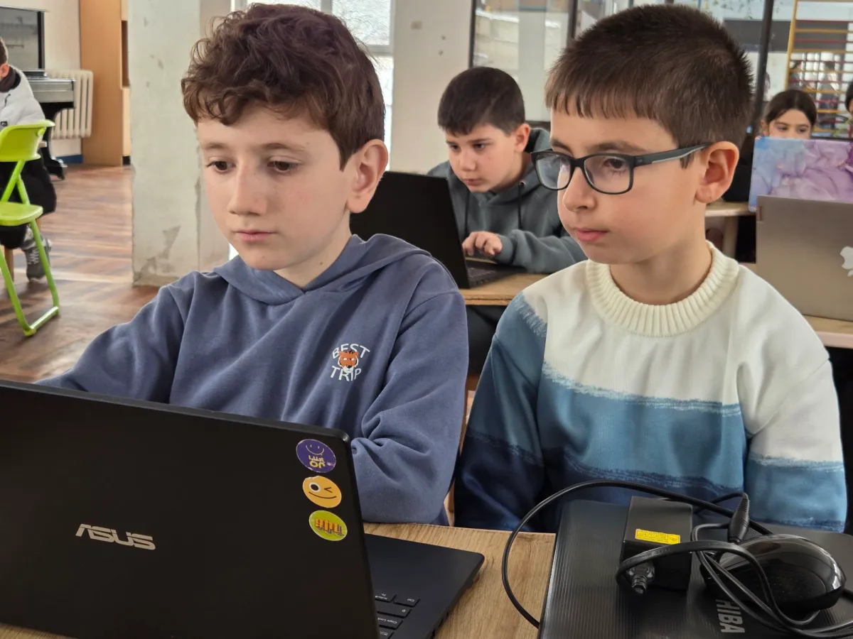 Ուսումնական երկրորդ շրջանի ամփոփում