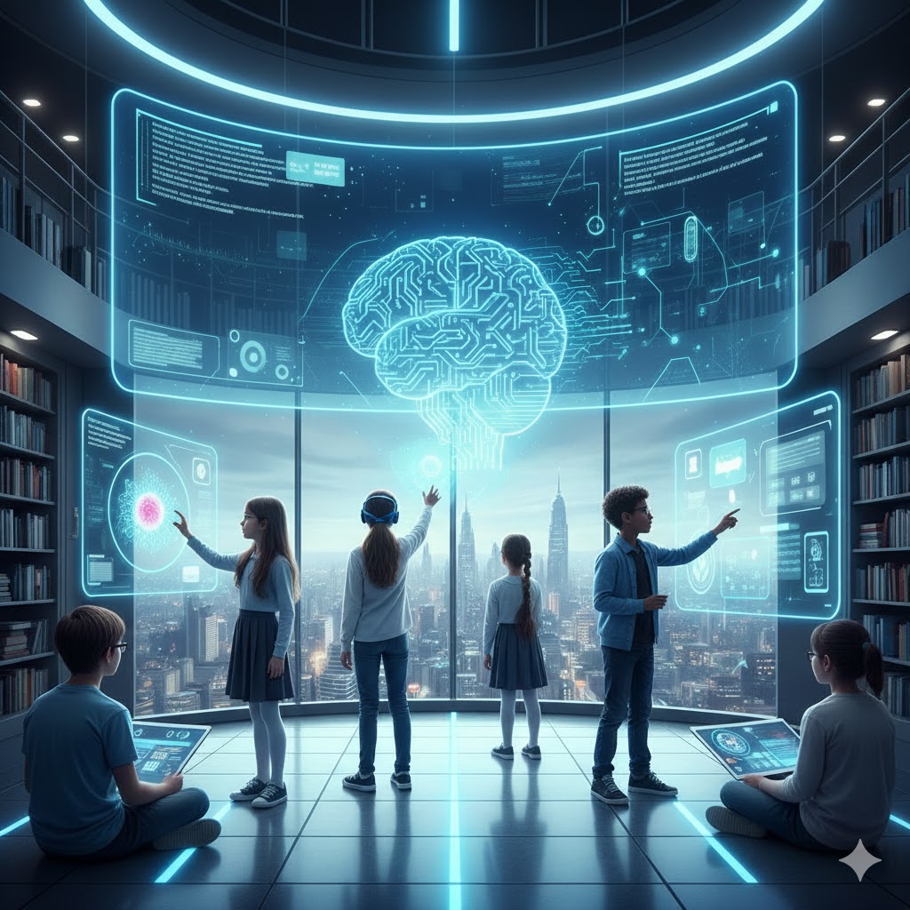 AI օգնականների ուսումնասիրություն