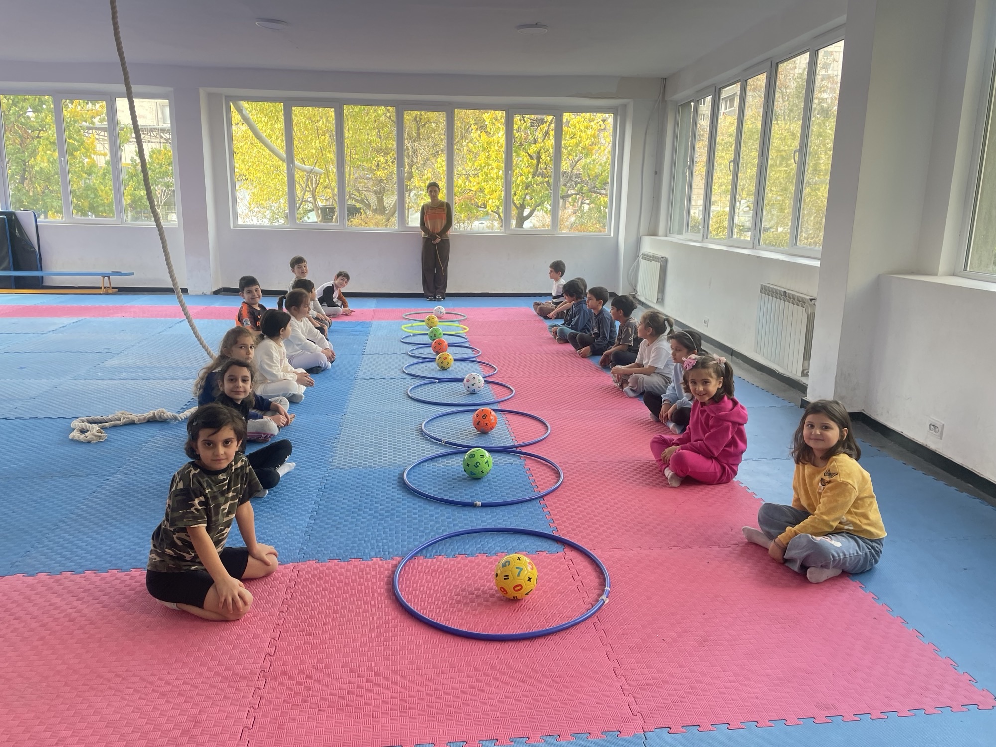 Մարզական ստուգատես