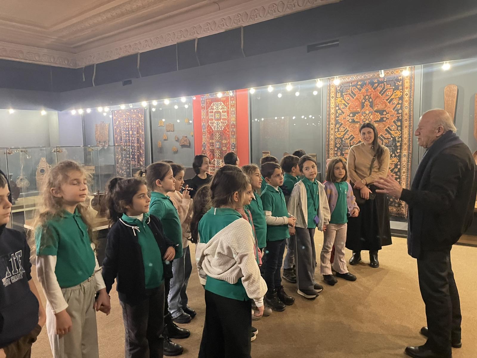 Ժողովրդական արվեստների թանգարանում