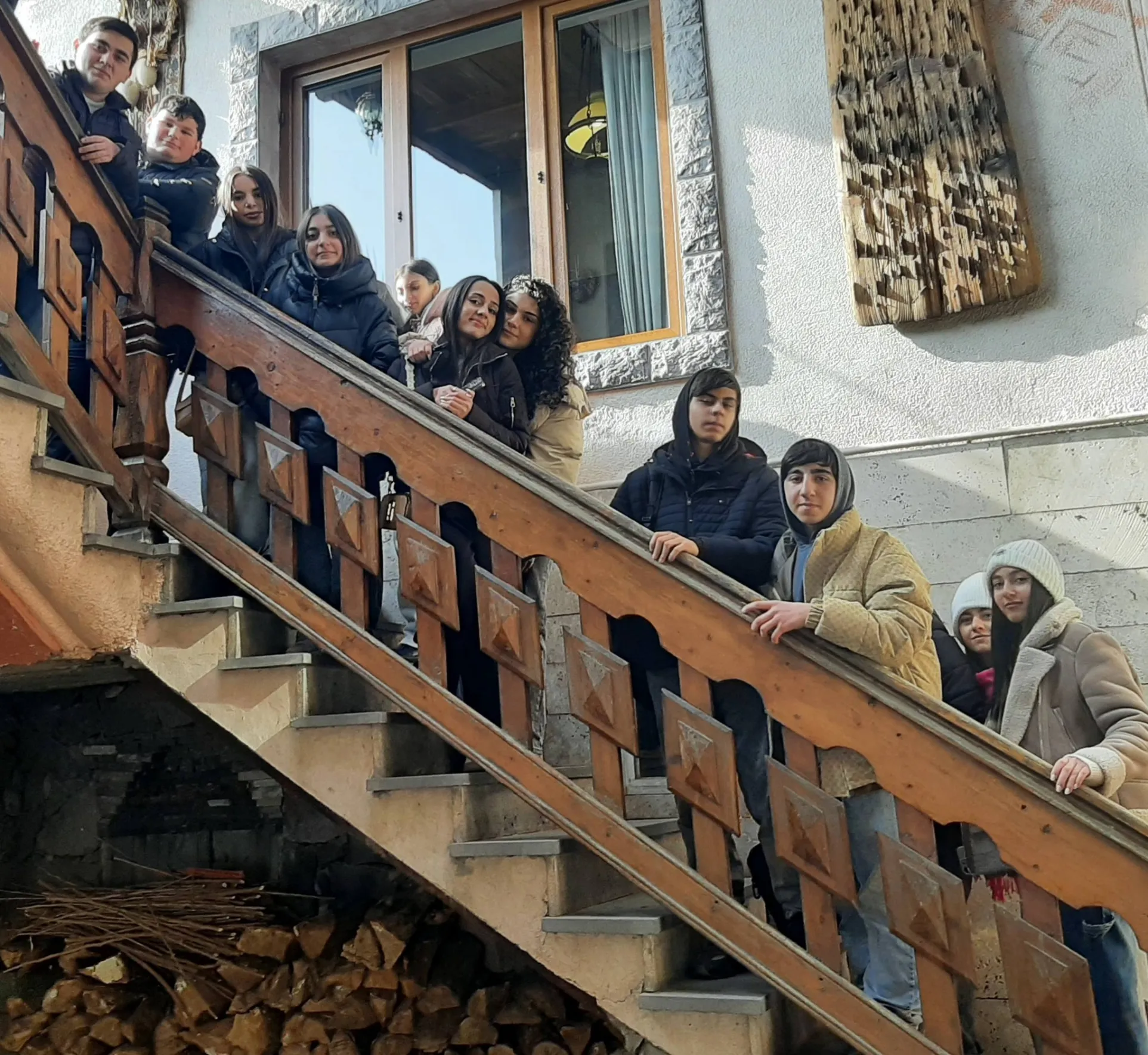 Ամփոփում ենք Ձմեռային ազգագրական փառատոնը