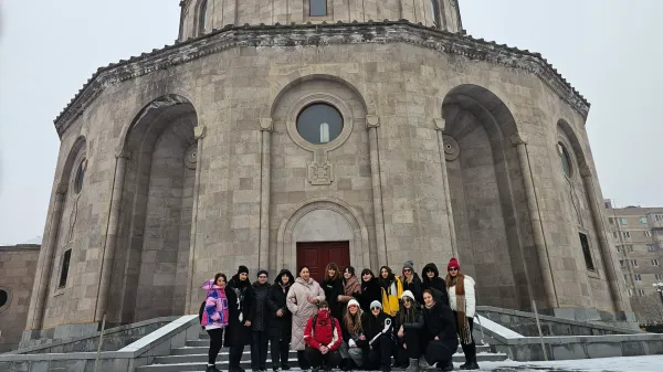 Մարզական-ազգային խաղերի ձմեռային արկածները Լեռնանիստում