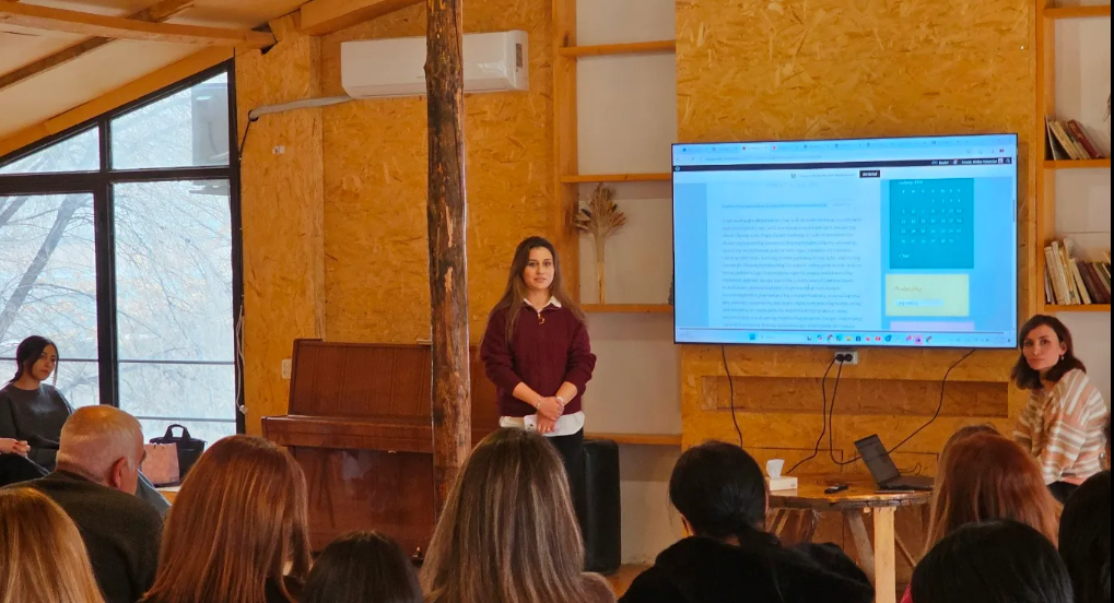 Մաթեմատիկա դասավանդողների հերթական, բայց ոչ սովորական հավաքը