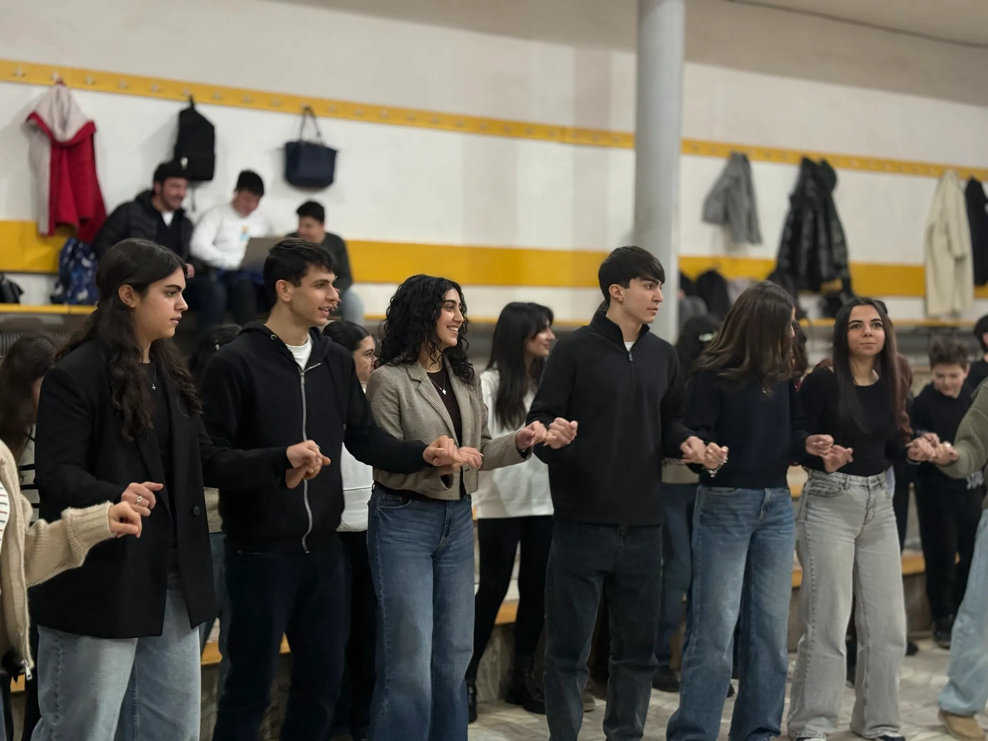 Encuentro con el coreógrafo Karen Gevorgyan