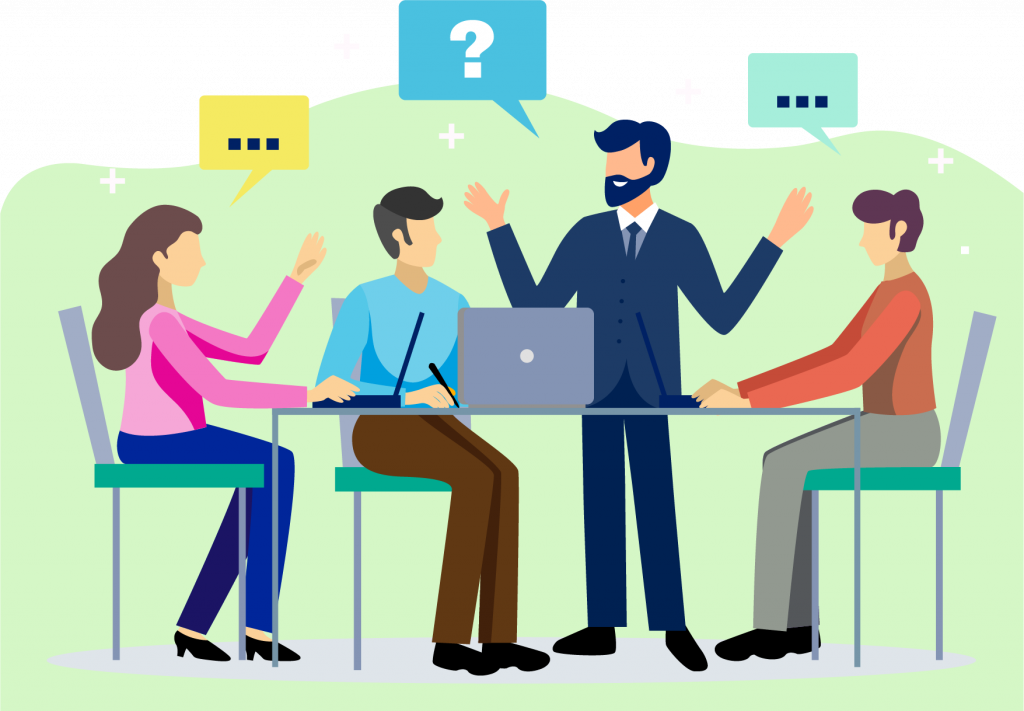 İngilizce bir tartışmaya davet