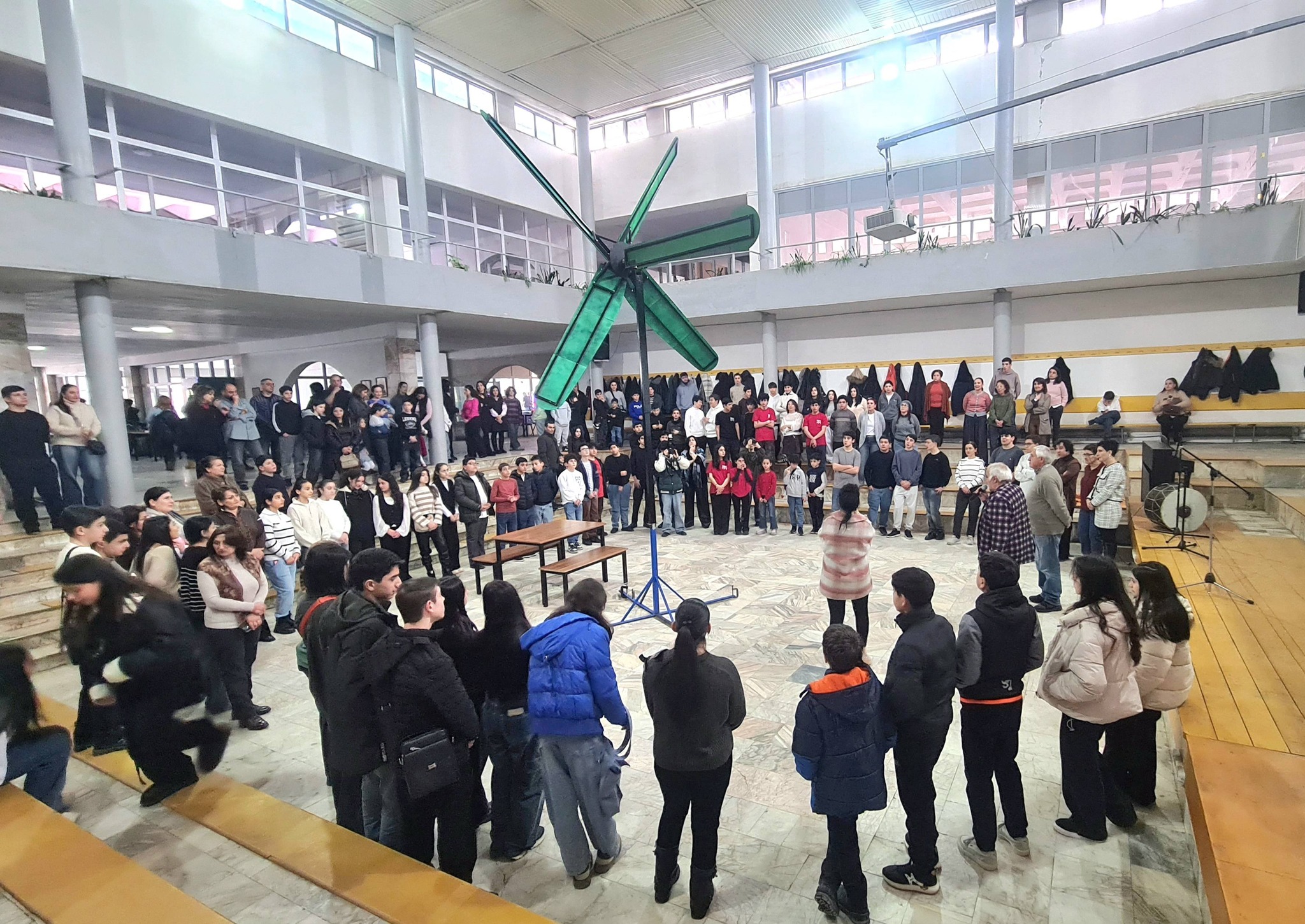 Denetimin son açık toplantı-sergisi: EXPO 2026