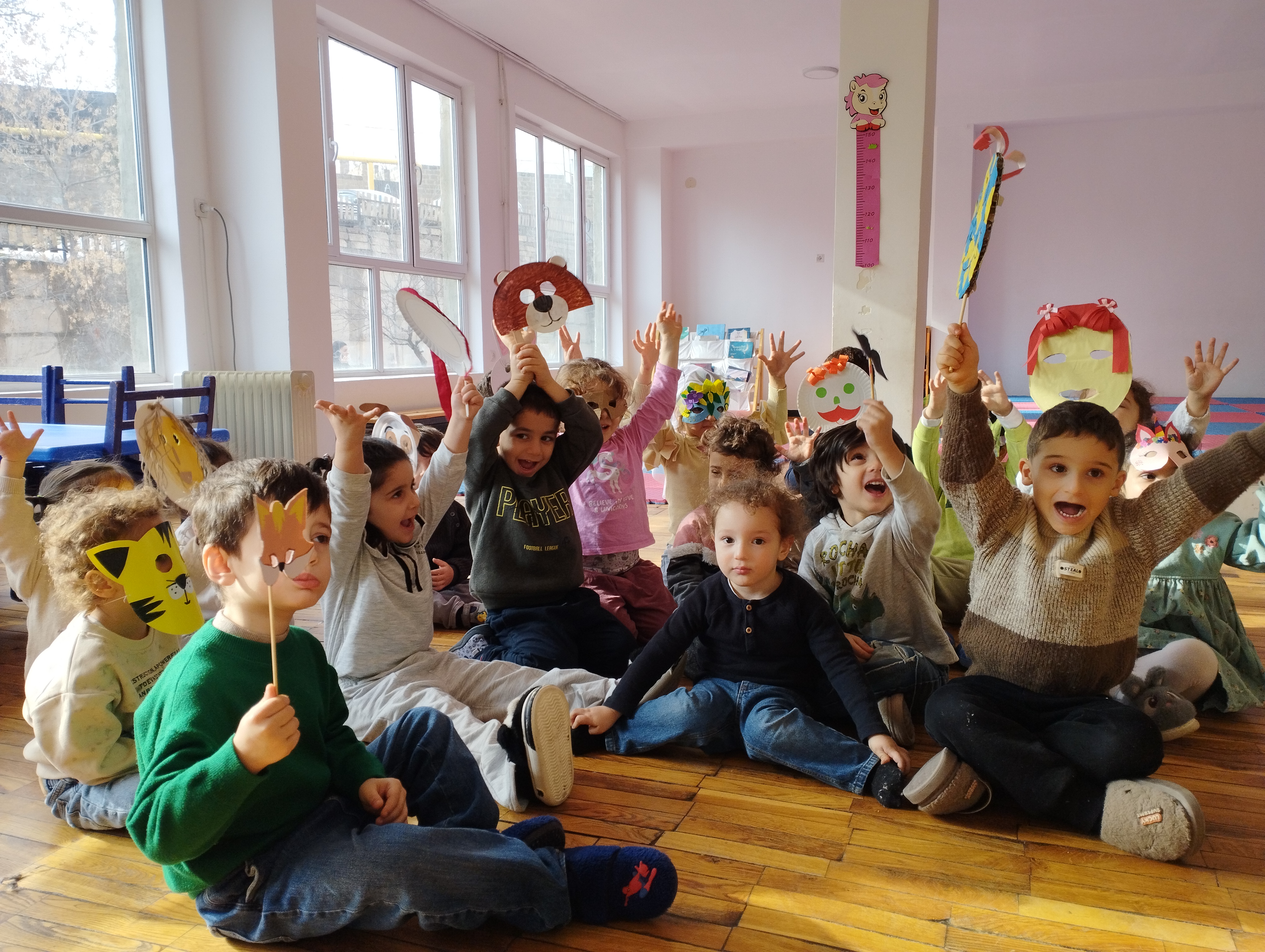 «Բարեկենդանի ծես». ամփոփում