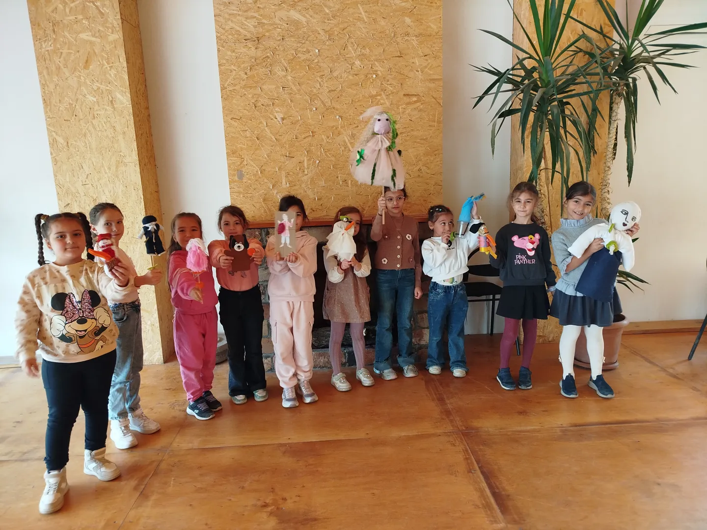 Թումանյանական խաղընթերցում․ ընտանեկան նախագծեր