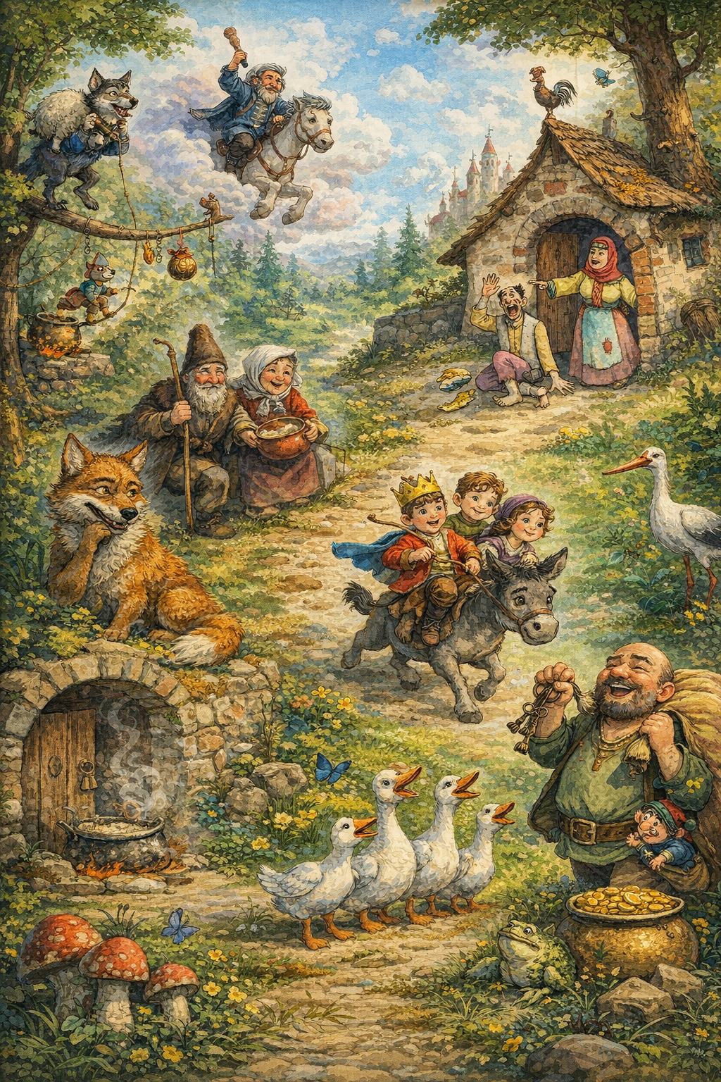 Թումանյանական օրեր