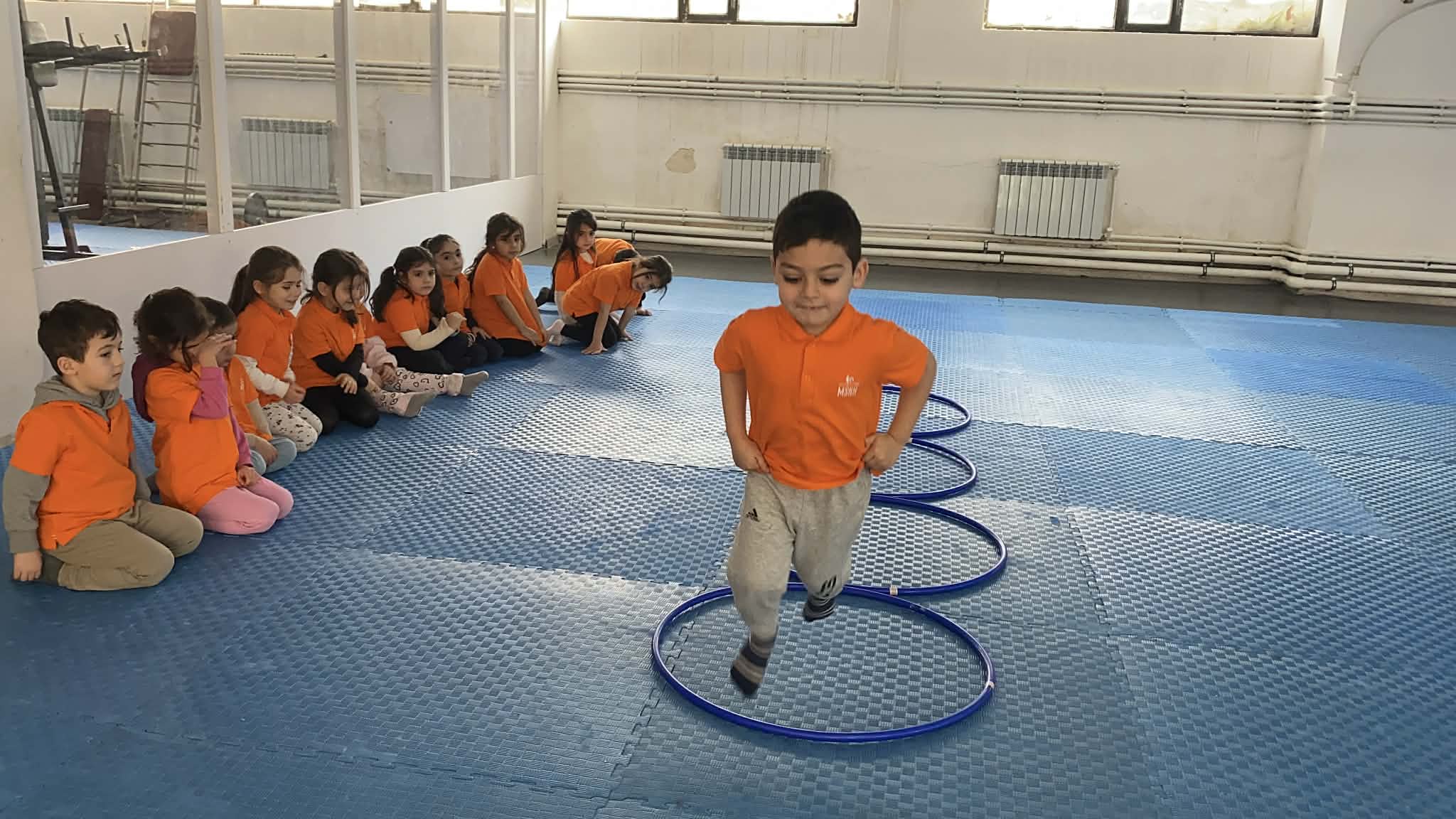 Մարզական օր