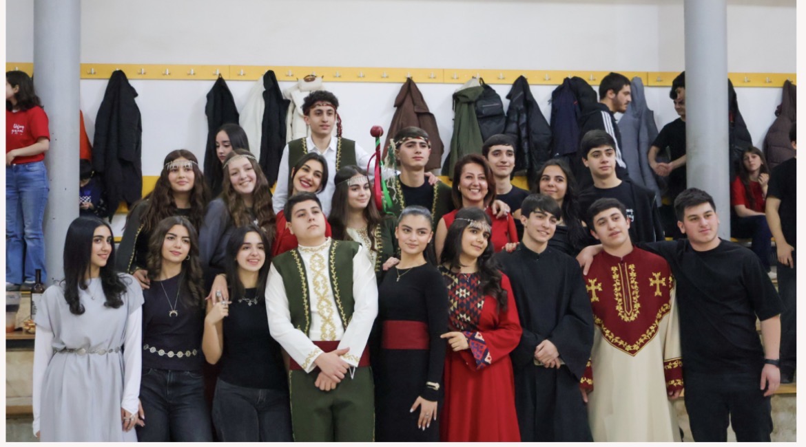 Le Concert du Vendredi du Lycée