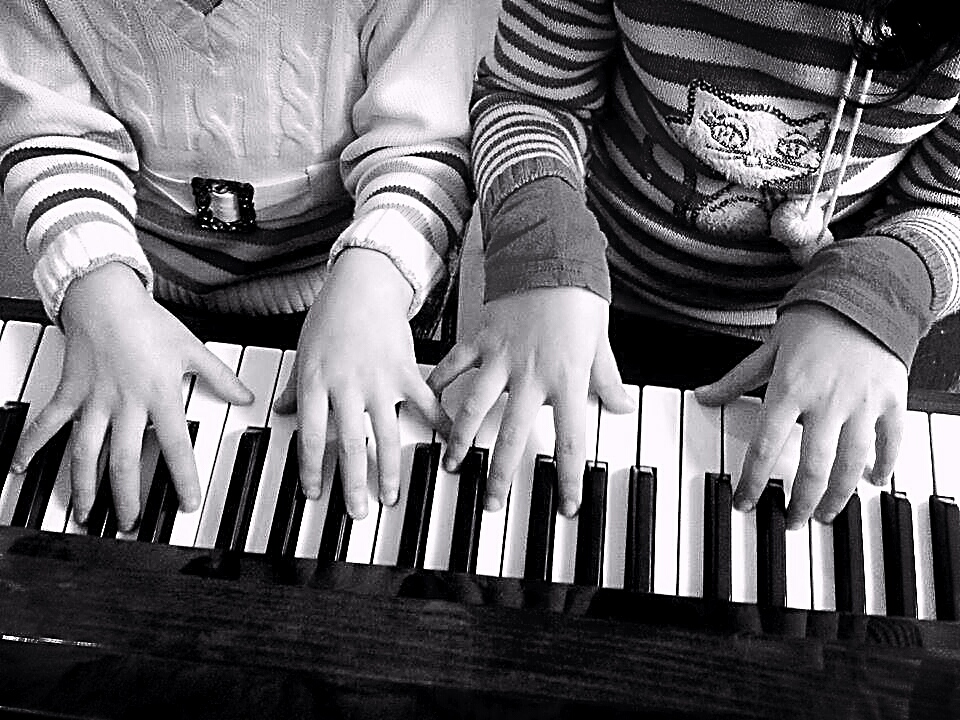 Ներկայանում են սկսնակ դաշնակահարները