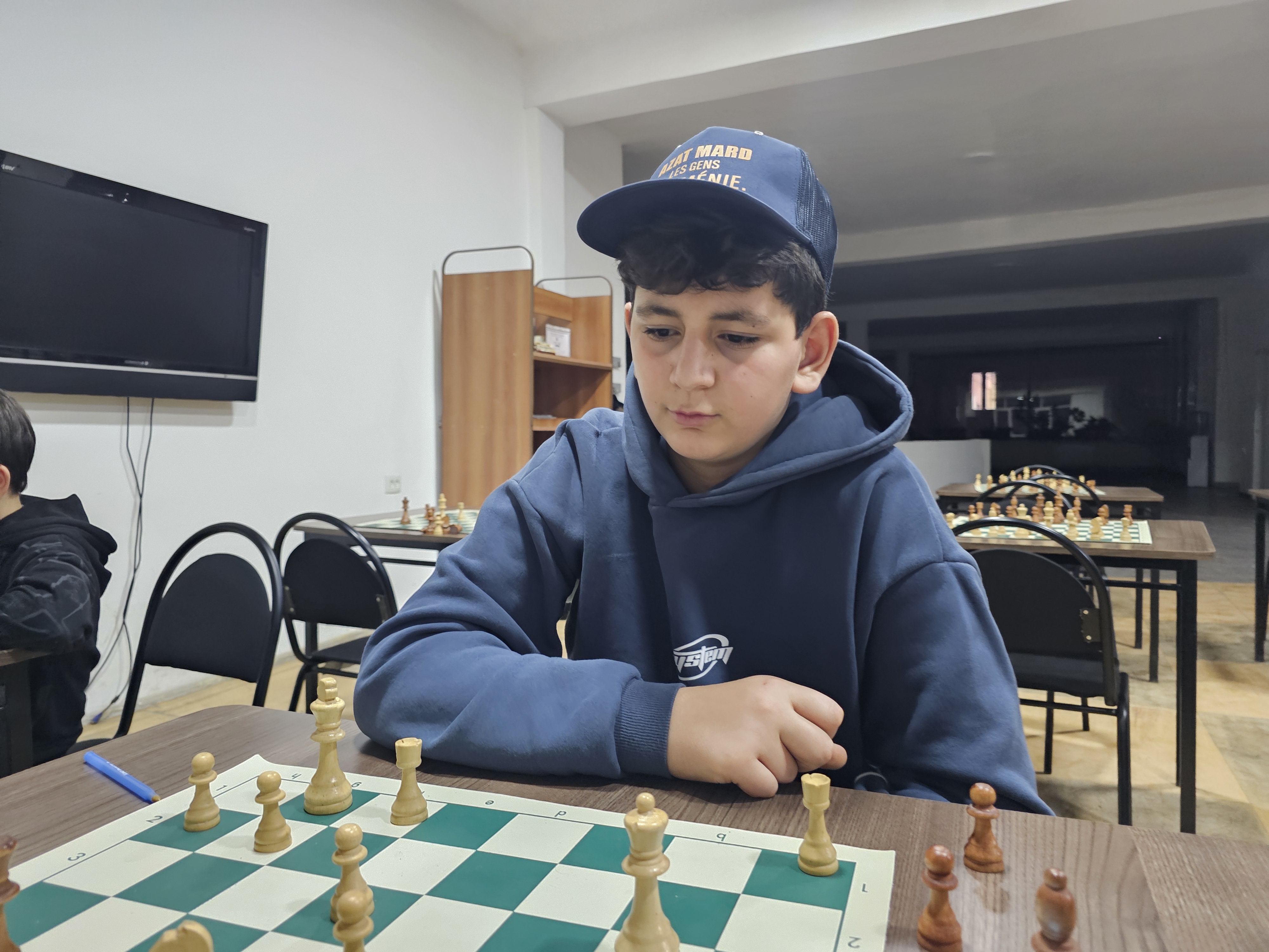 Շախմատի հունվարյան ֆլեշմոբի արդյունքների ամփոփում