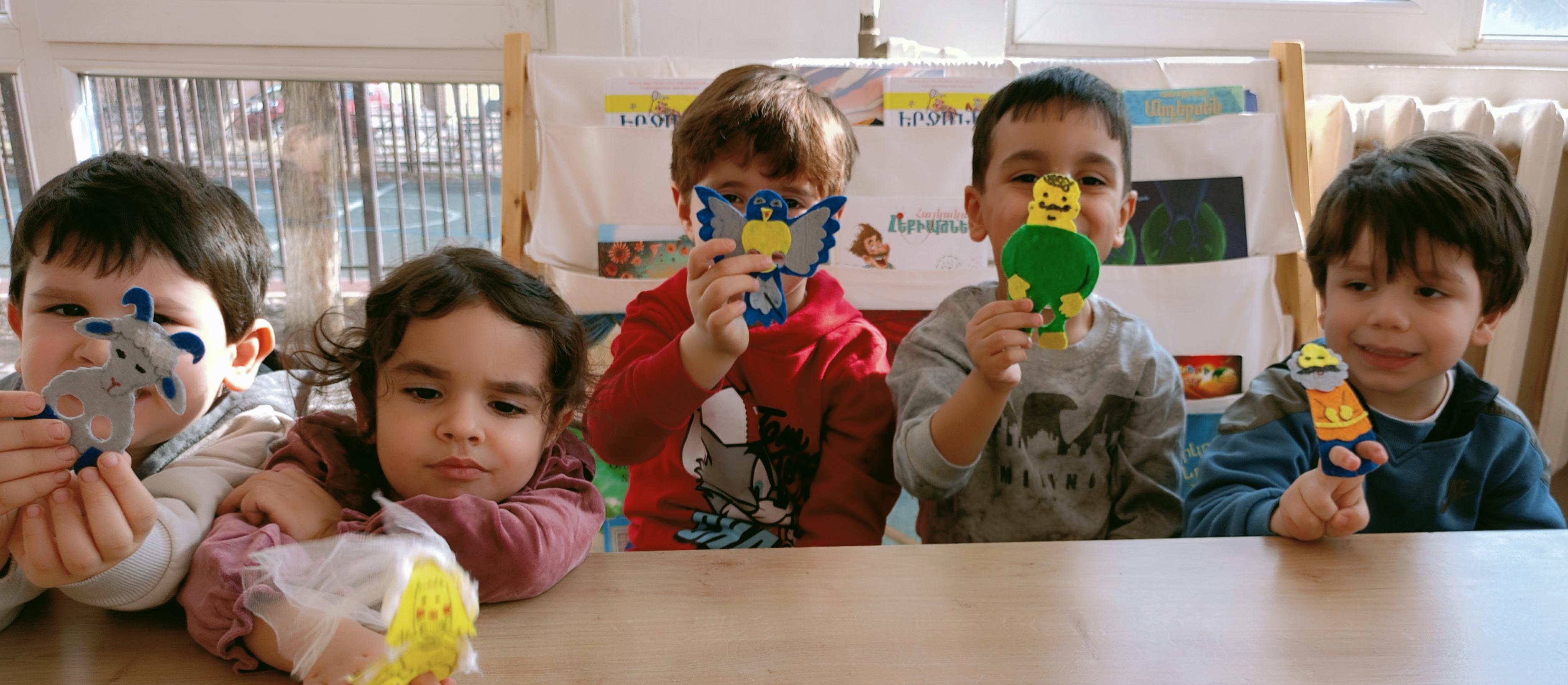 Հովհաննես Թումանյանի «Ծիտը»