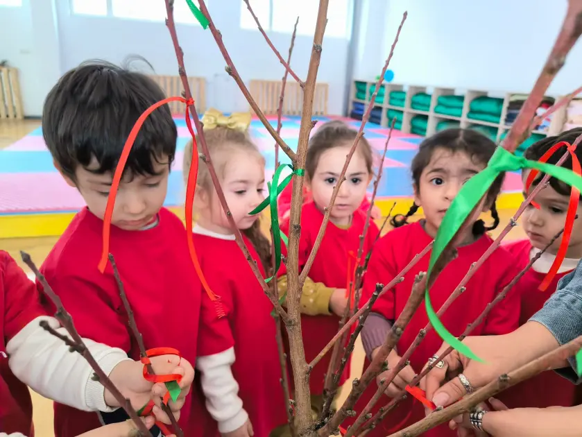 Ծիսական ծառ