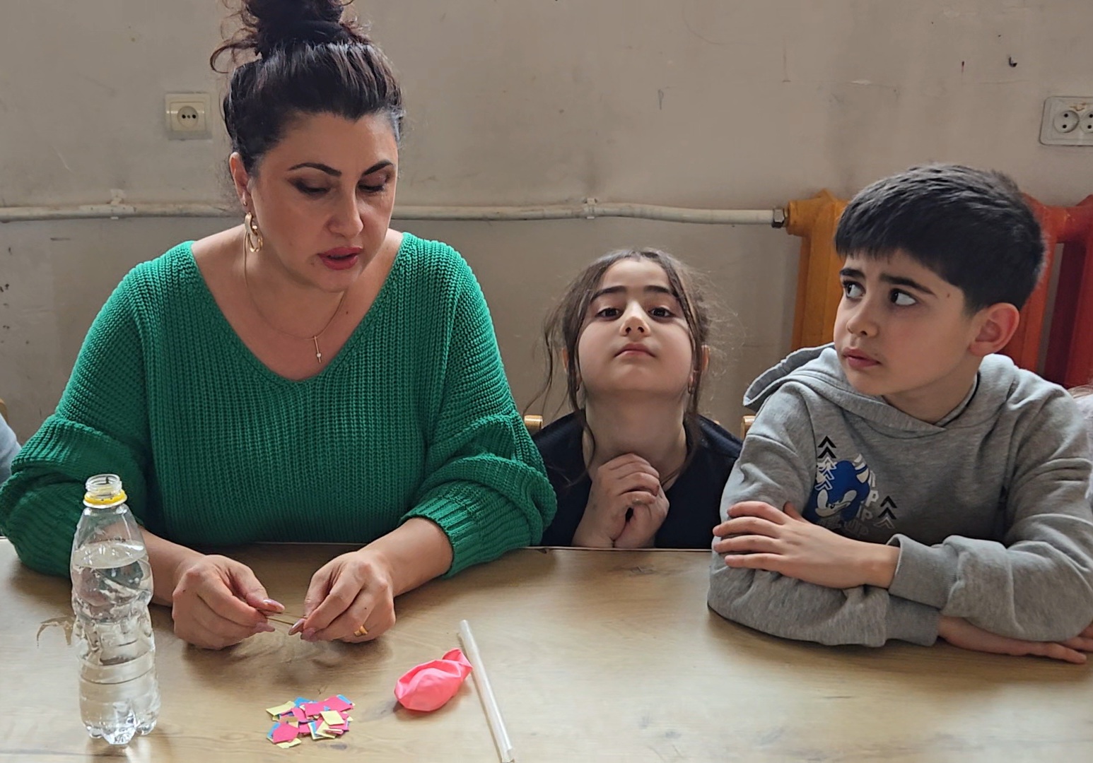 Բնագիտական փորձ