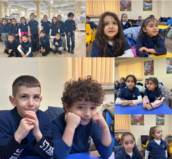 Այց «Էդիթ Պրինտ» հրատարակչություն