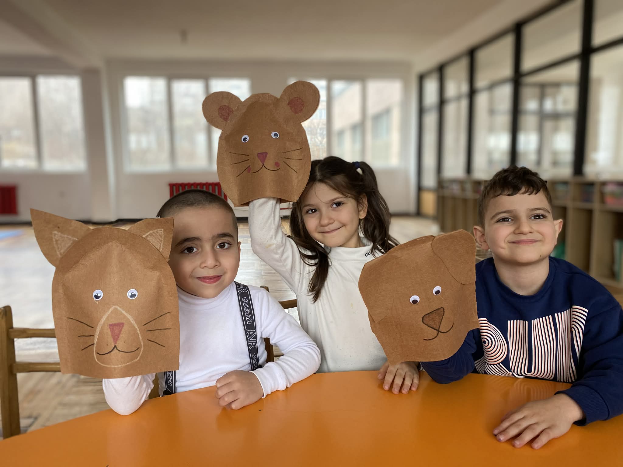 Թումանյանական տիկնիկներ