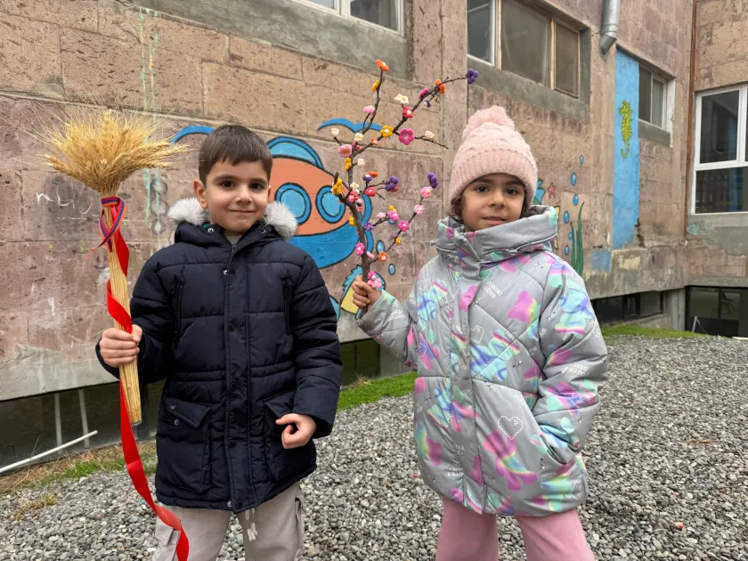 Տեառնընդառաջի ծես