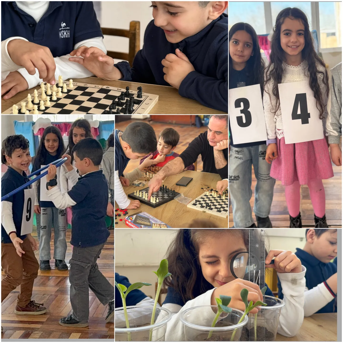 Մաթեմատիկայի օր կրթահամալիրում