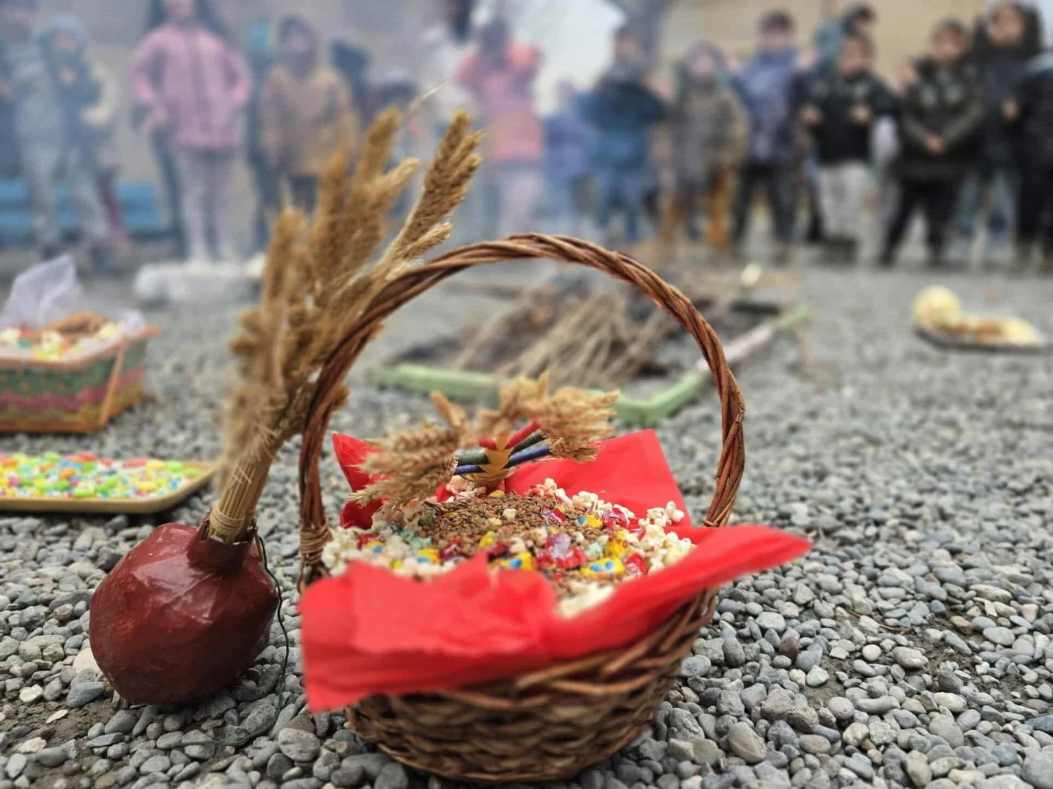 Տեառնընդառաջի ծեսն Արևմուտքում