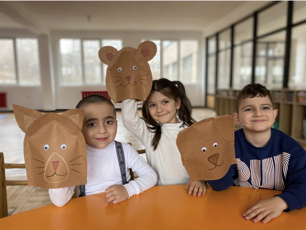 Les marionnettes de Toumanian