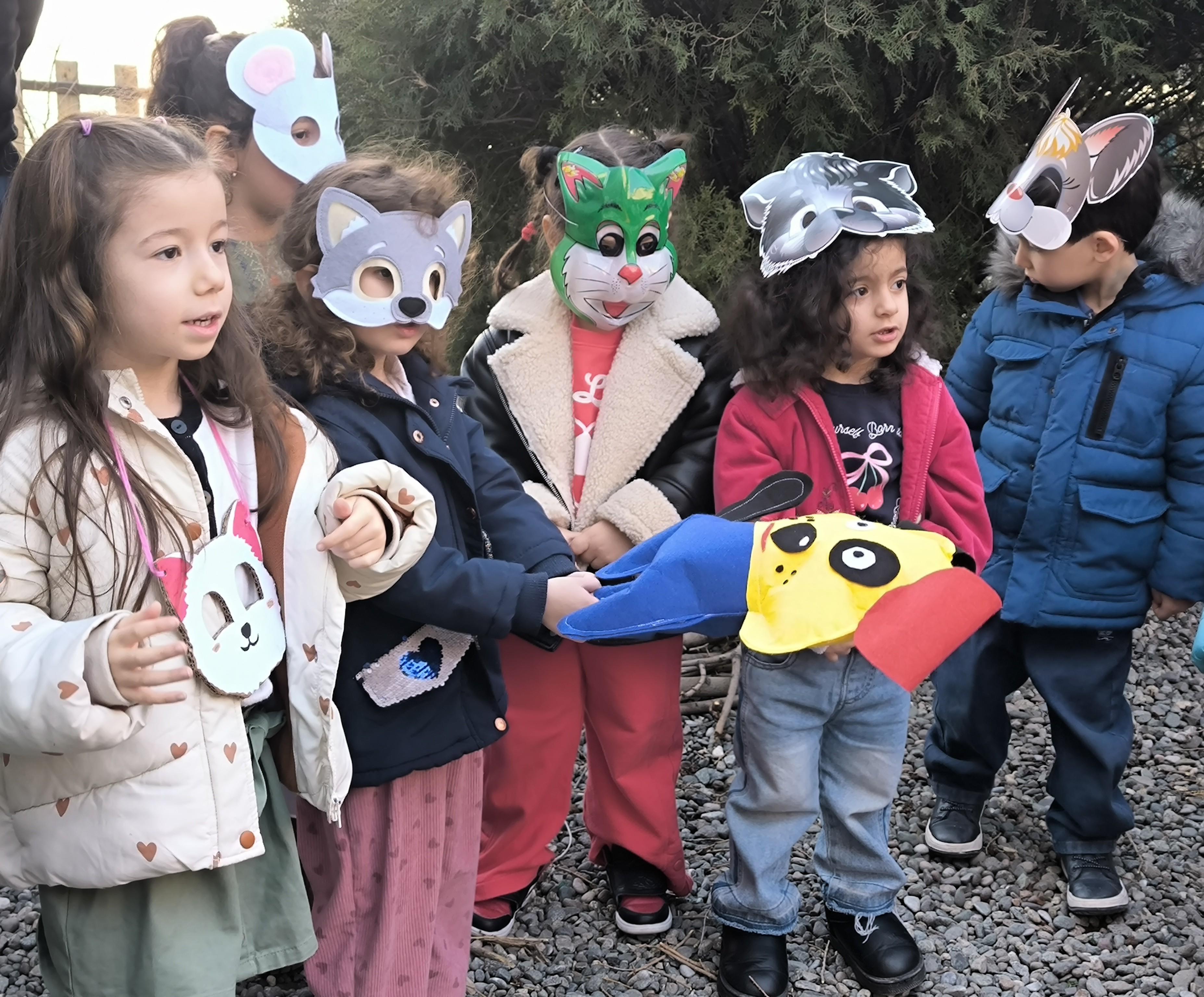 Տրնդեզ, Բարեկենդանի ծես