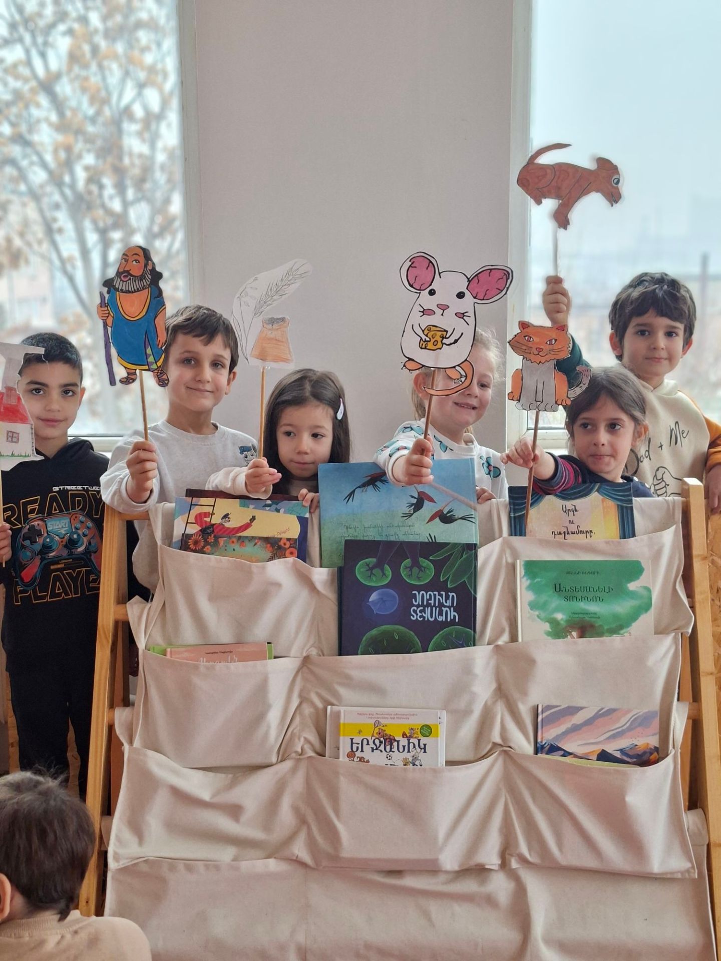 «Թումանյանական տիկնիկներ»