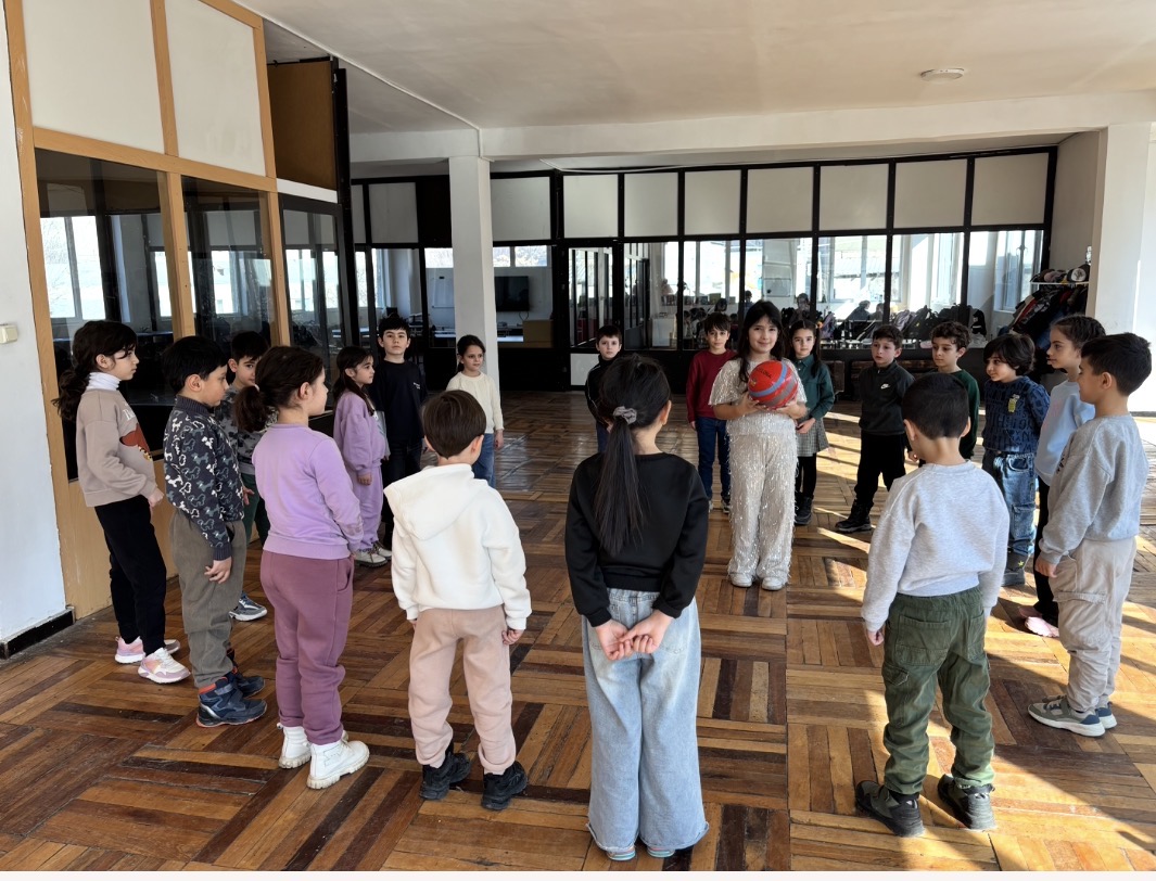 La journée des mathématiques au centre éducatif