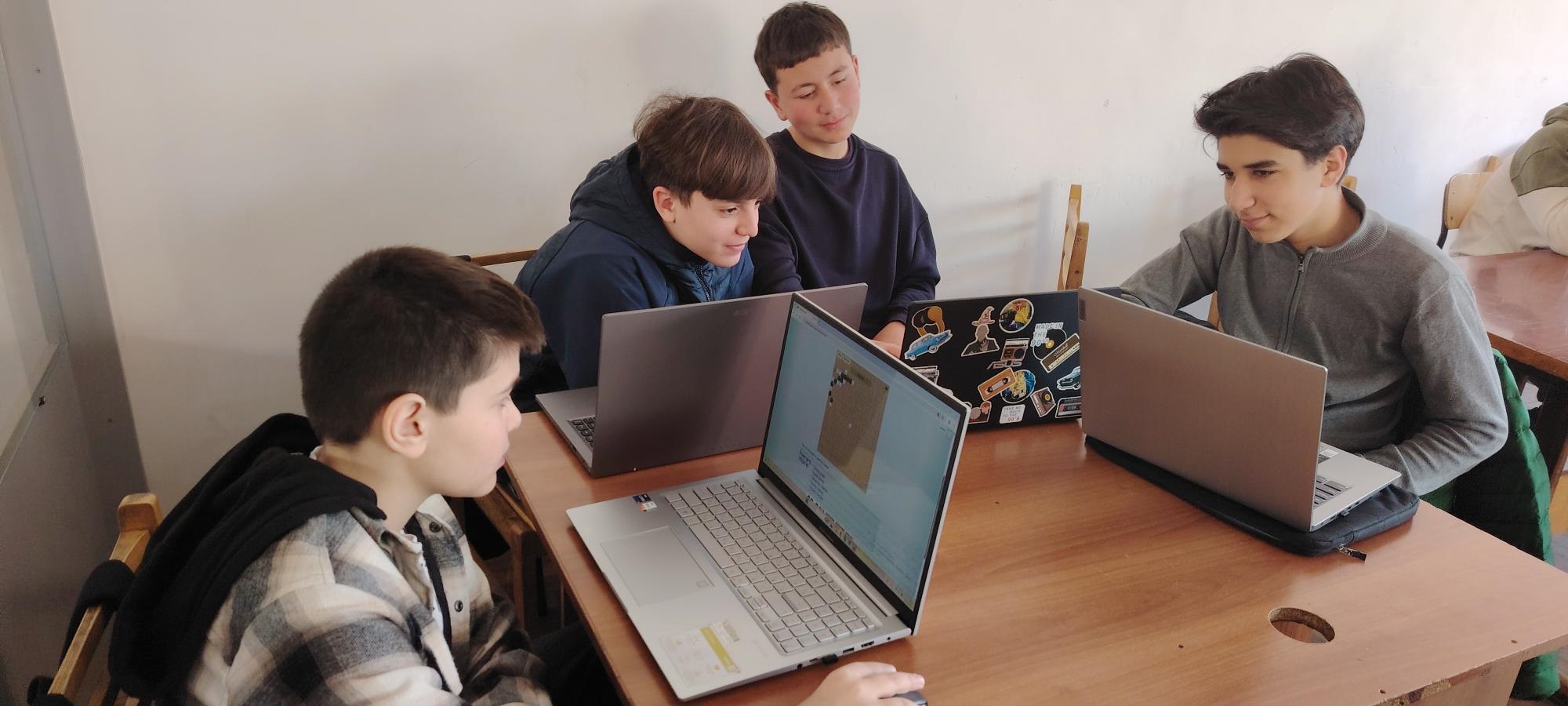 Մաթեմատիկայի օր կրթահամալիրում