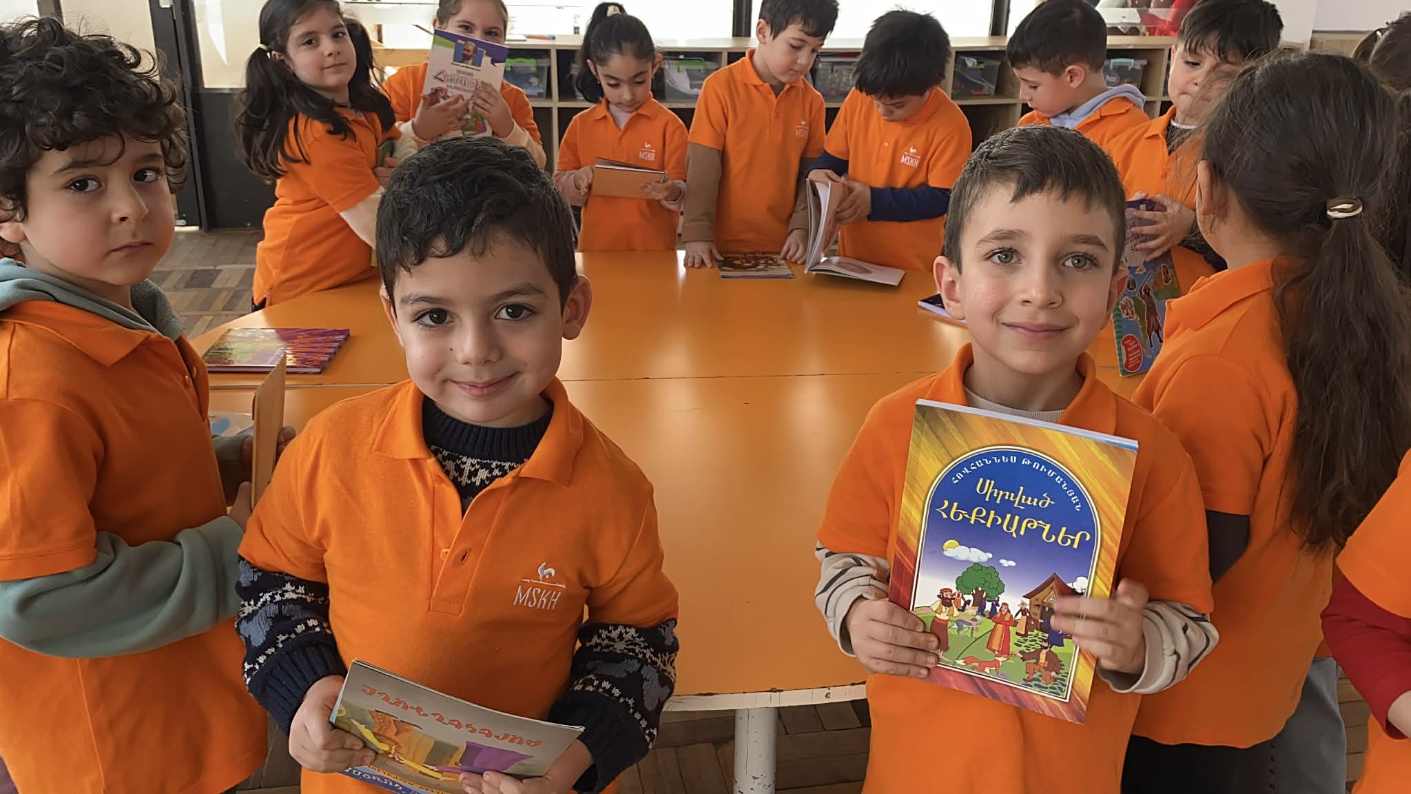 Թումանյանը և գիրքը