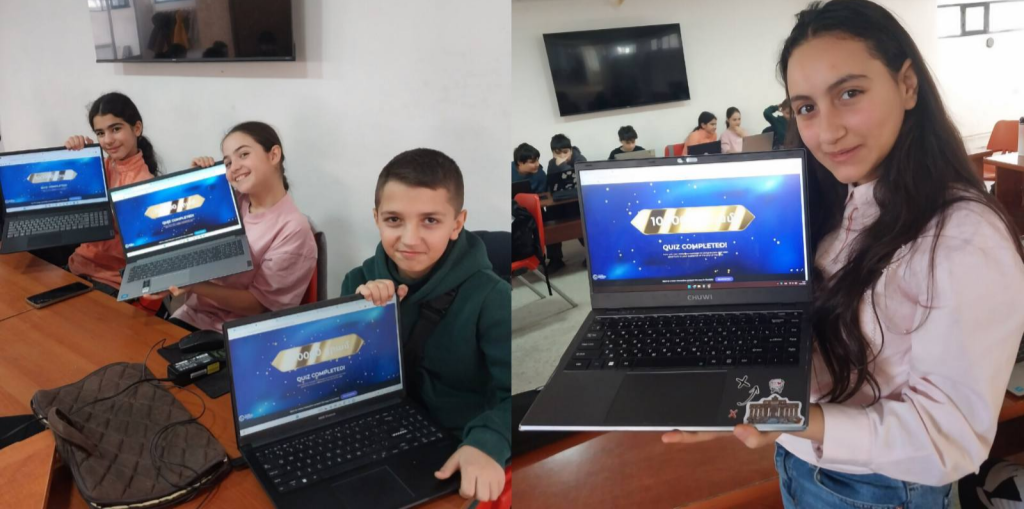 Մաթեմատիկայի օրը Հարավում