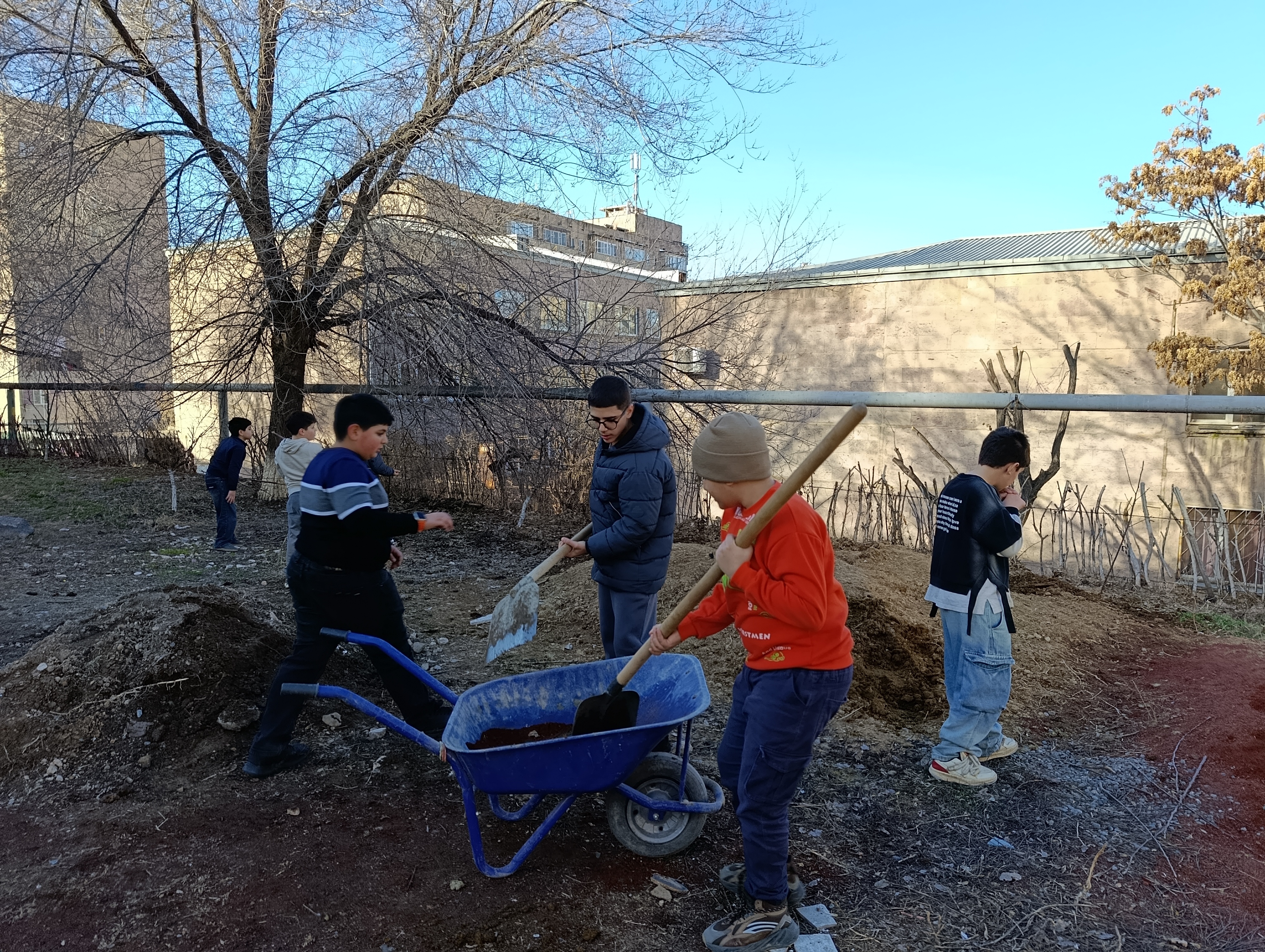 Պարտիզապուրակային գարնանամուտ