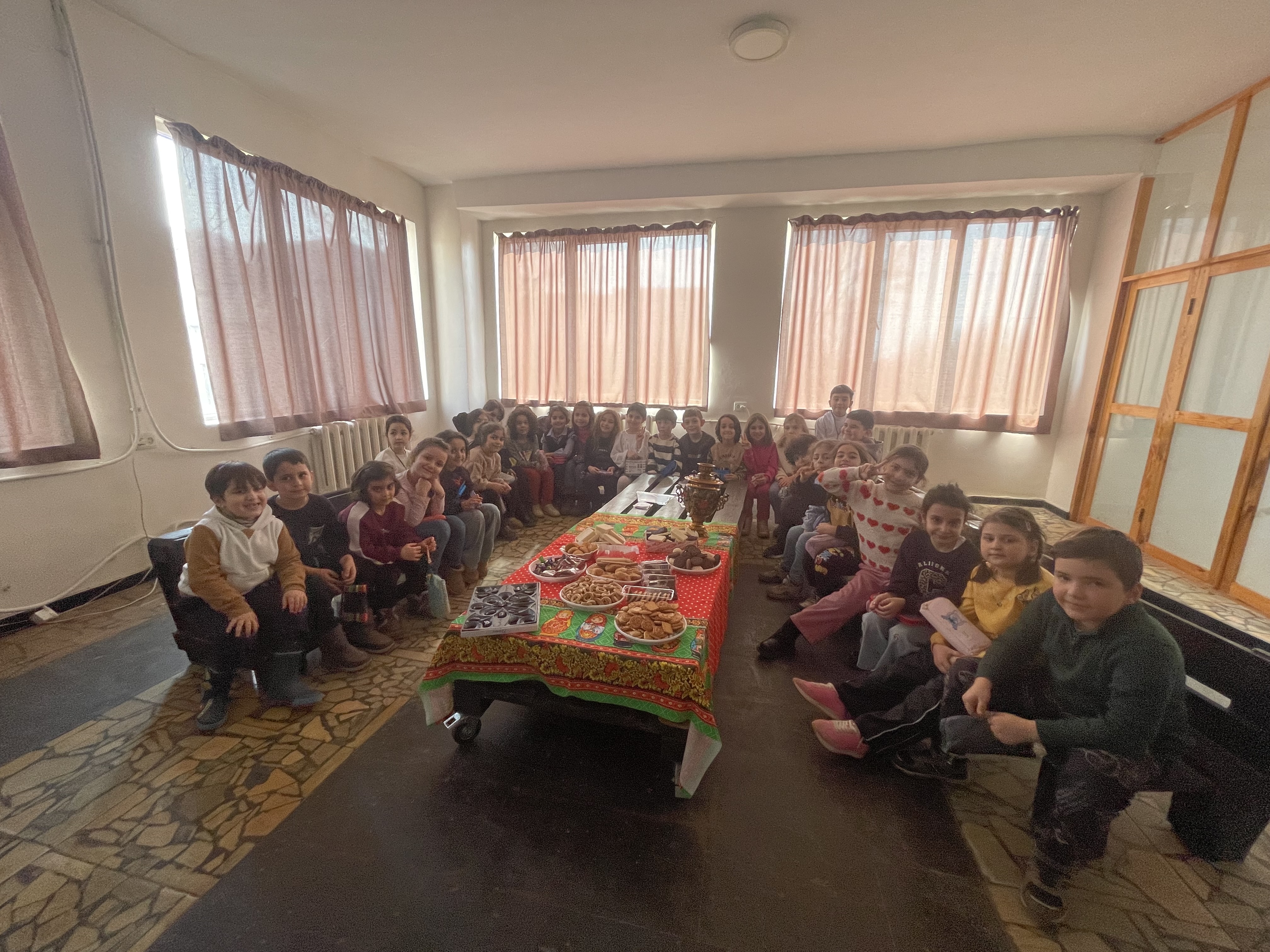 Ռուսական թեյախմություն