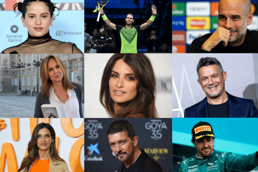 Famosos Desconocidos