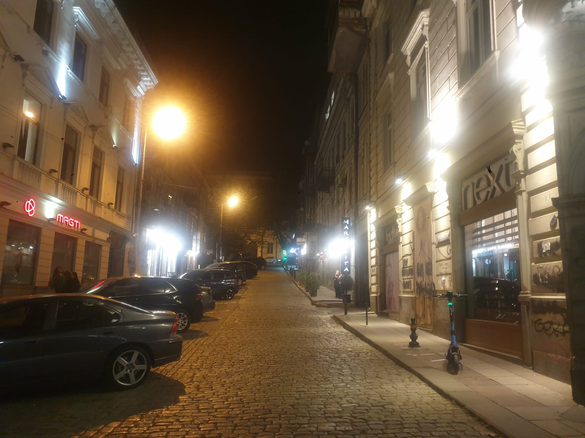 ჩემი სებასტიანის გზა