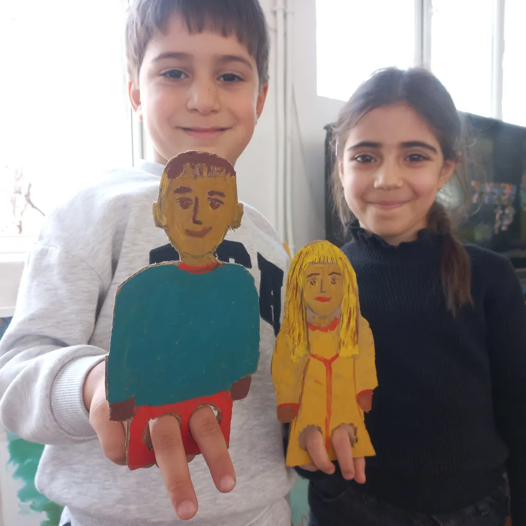 Թումանյանական կերպարներ