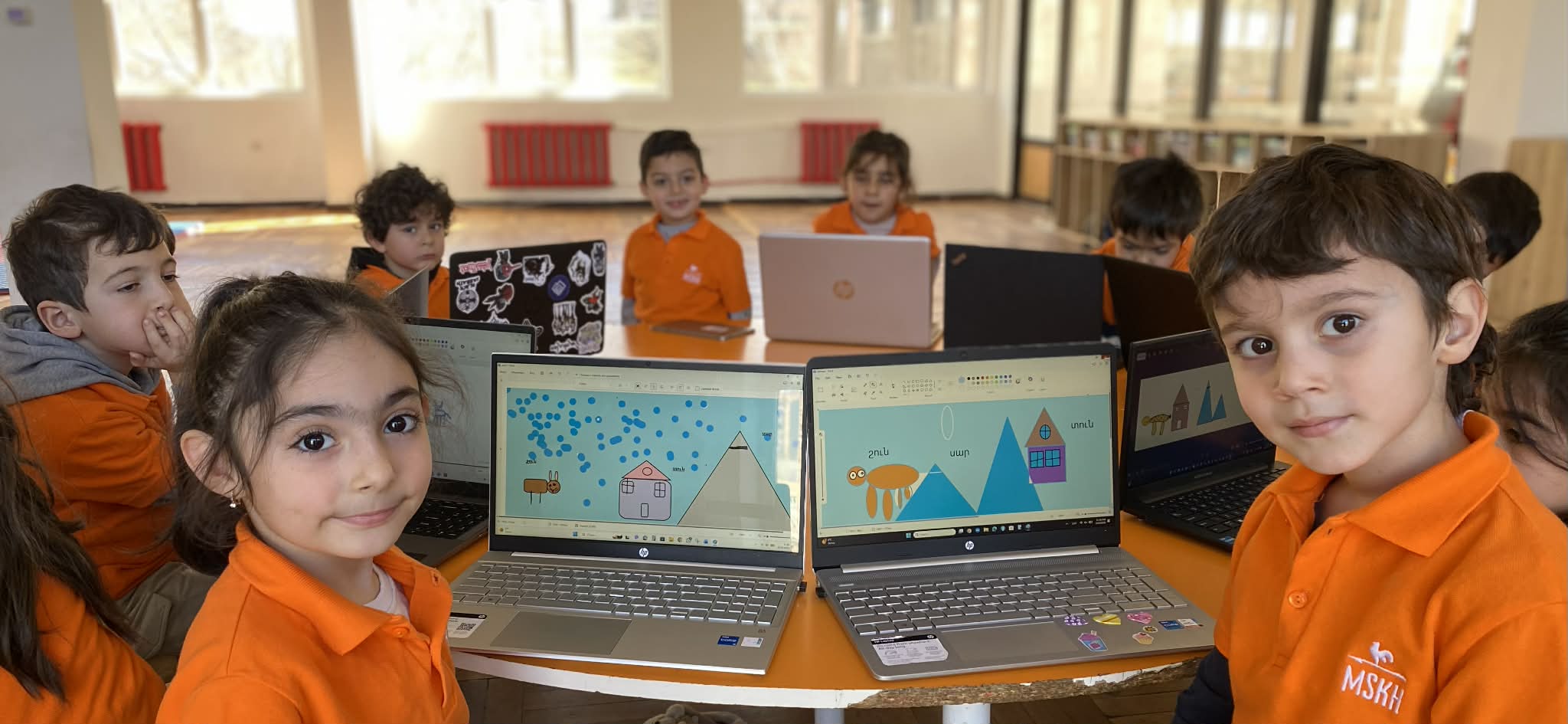 Թումանյանական մեդիաայբբենարան