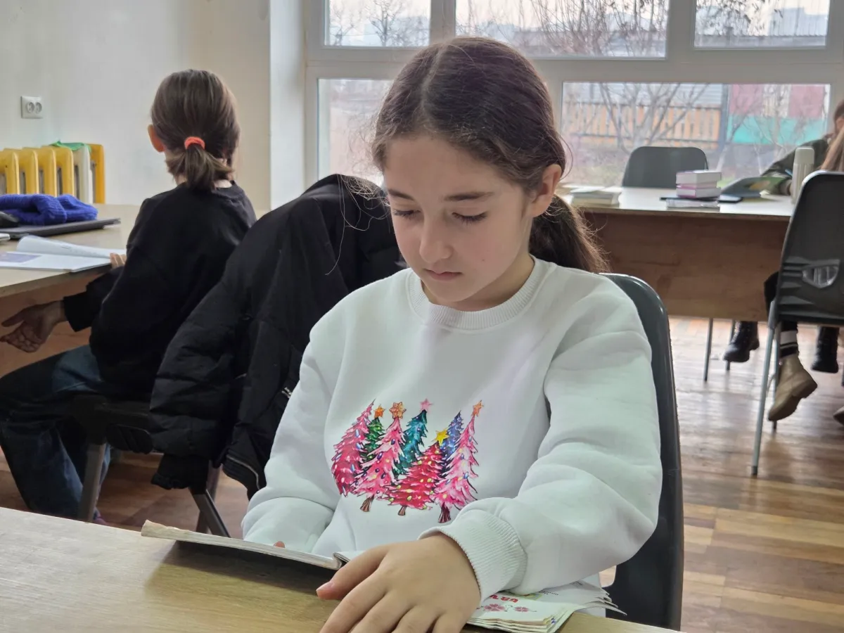 Գրքի տոն ու թումանյանական ընթերցումներ