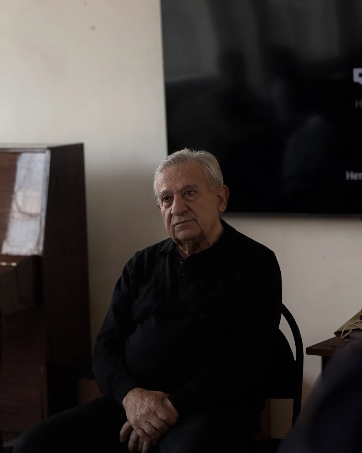 David Gasparyan, invité du complexe éducatif