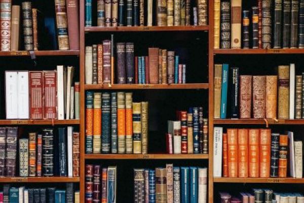 Իմ գրադարանը