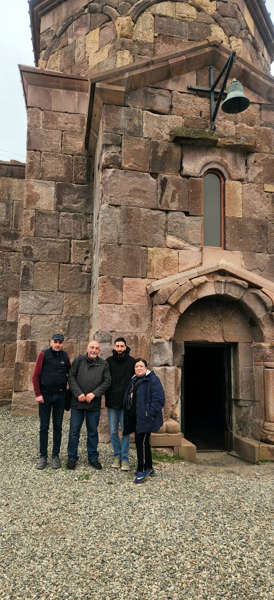 Ճանաչողական այց սահմանապահ Կիրանց և Ոսկեպար