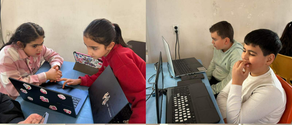 Մաթեմատիկական առավոտ Հարավում․ փետրվարյան ֆլեշմոբ