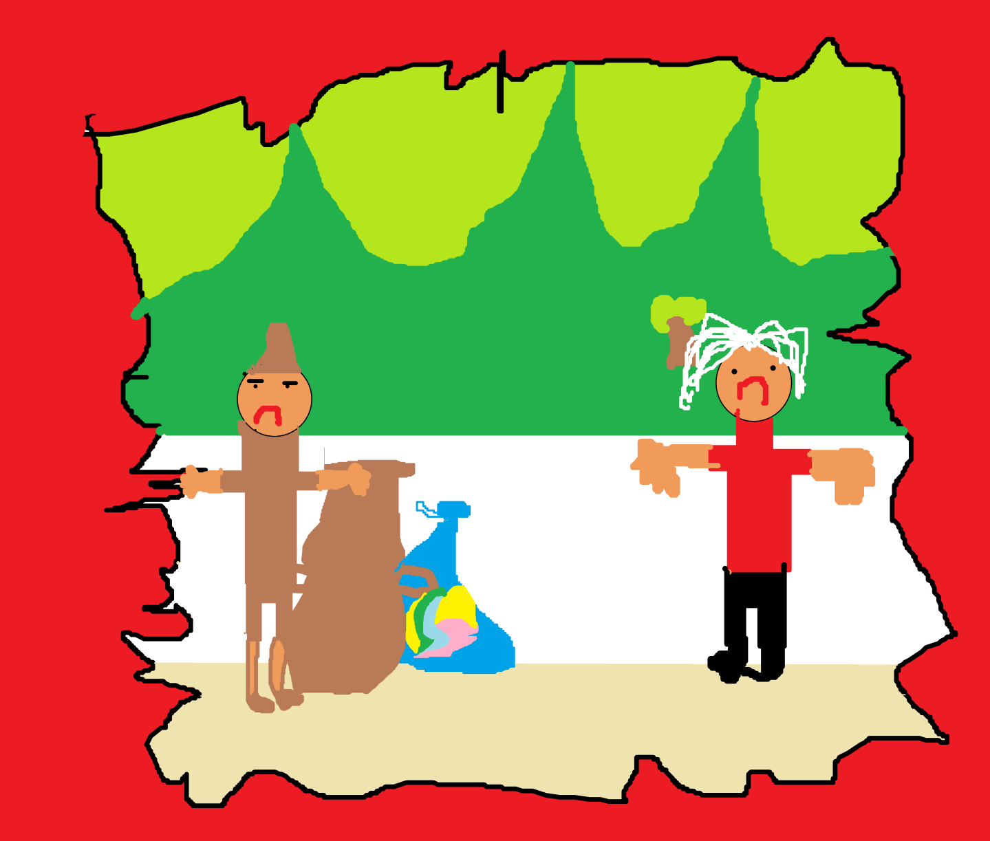 Շրջված հեքիաթ․ խաղ-հորինում