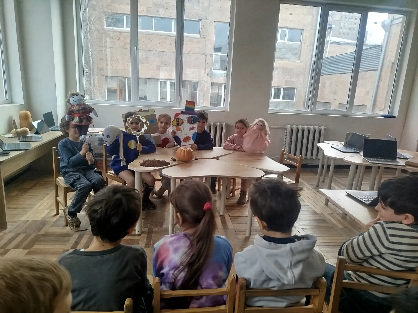 Ոսկու կարասը՝ թագավորի միտքը