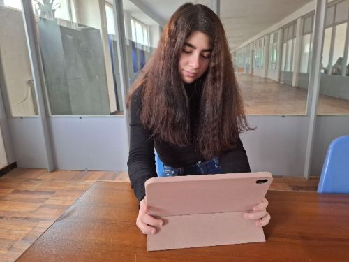 Ուսումնական նախագիծը Միջին դպրոցում