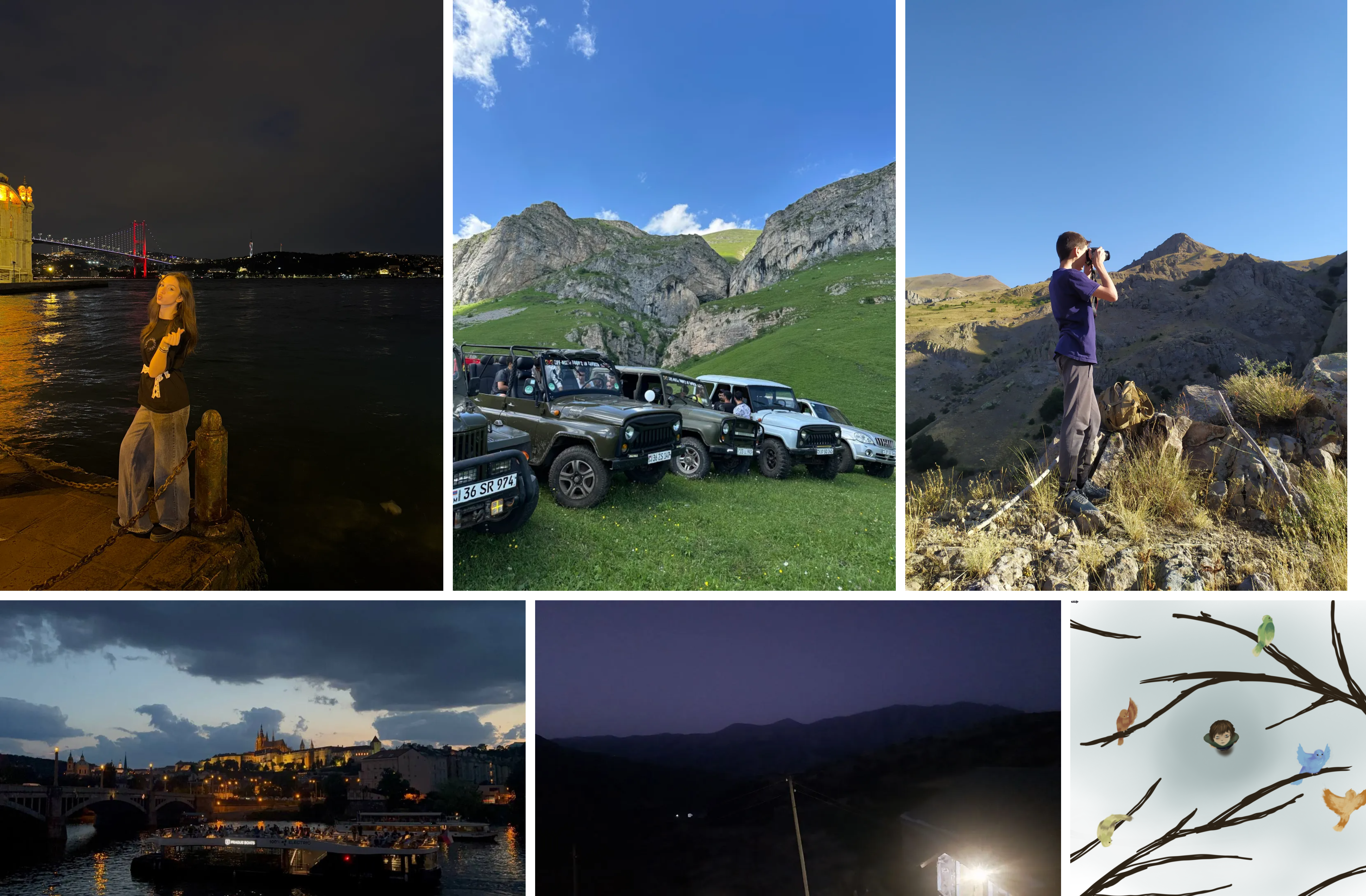 The scene I will never forget