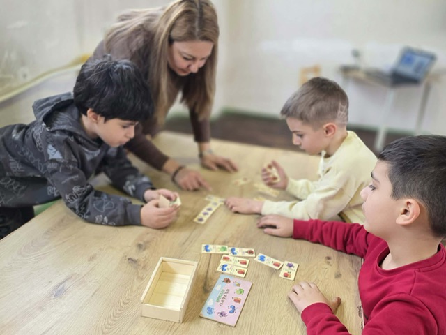 Բանավոր մաթեմատիկա. ընկերական հանդիպում