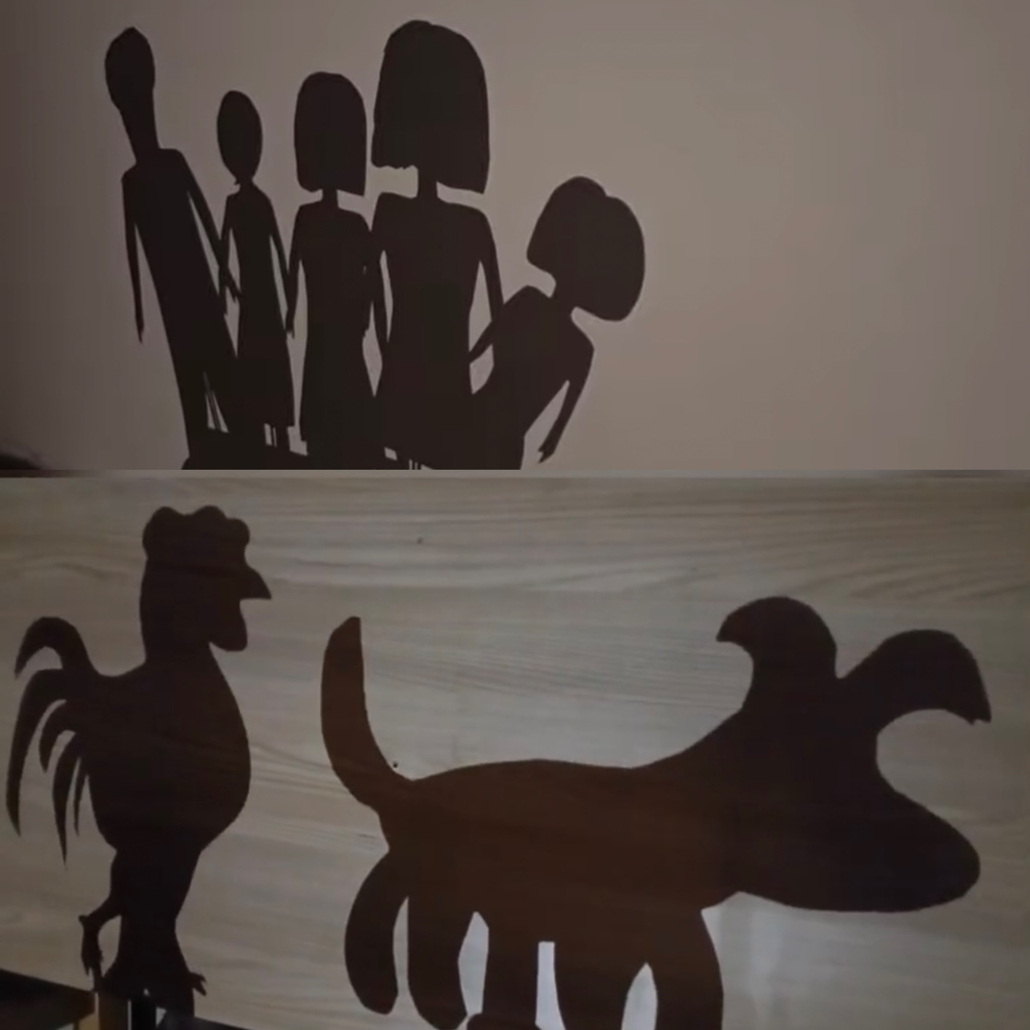 Թումանյանական ընտանեկան ստվերային թատրոն․ աուդիոներկայացում, ընթերցումներ